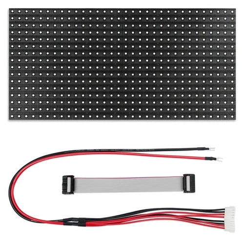 OD-320S Series Outdoor LED Screen Module – 256×256mm | P6.67 / P8 / P10 | SMD | Rear Service | LED Billboard Displays & Highway Digital Billboards