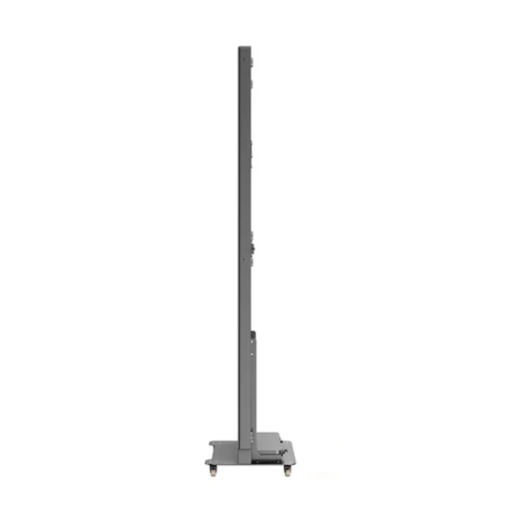LEP-F Series Foldable LED Digital Signage Poster | GOB Surface + Magnetic Frame Design | 640×1920mm | P2.5 / P1.86 / P1.53 / P1.25 | Available in 1 set / 2 set Pack Options