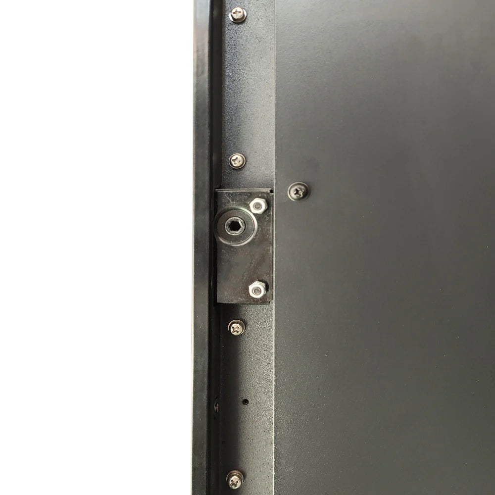 LEP-S Series Modular-Splicing LED Digital Poster Display | 640×1920mm Indoor Plug-in | P2.5 / P1.86 / P1.53 / P1.25 | Acrylic Front Panel
