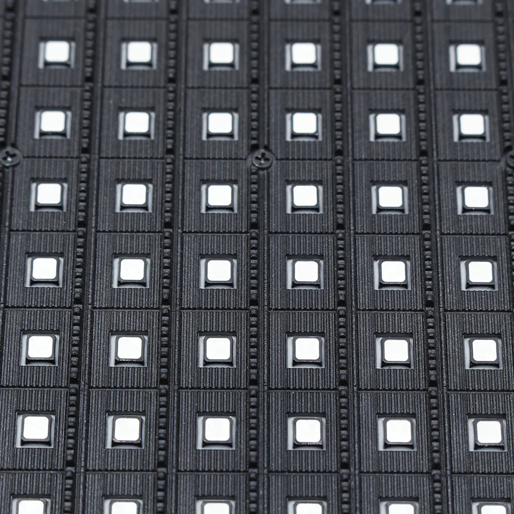 OD-PM Series Outdoor LED Modules – P4 / P5 / P6.67 / P8 / P10 (320×320mm) & P4.81 / P5.95 (250×250mm) | Square IP65 Panels with Front & Rear Maintenance