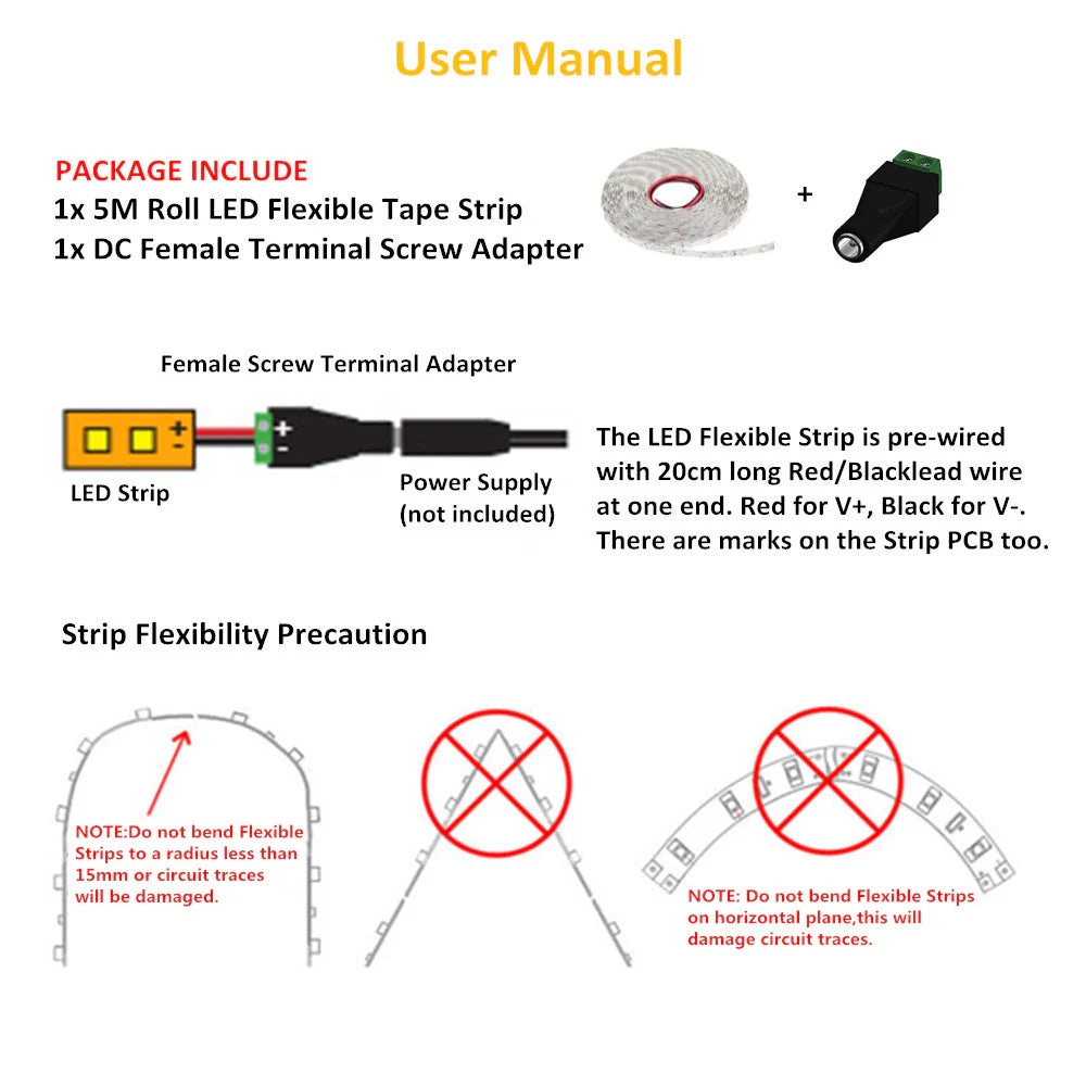 810nm-DC12V Red & Infrared Rigid LED Strip-SMD2835/SMD5050, 30/60/120/240 LEDs/m, 5/50/500 Meters, IP00/IP65, Near Infrared Light, Wellness Light, Body Care, NIR Light