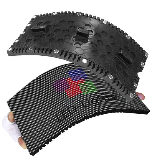 In-Depth Analysis of LED Display Modules: Model Comparison and Installation Effects