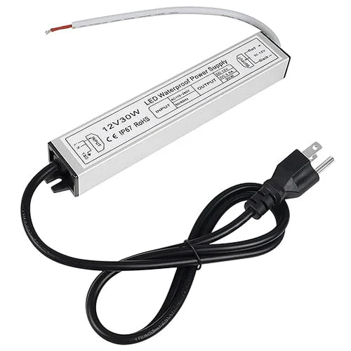Waterproof LED Power Supplies Guide: How to Choose the Right Outdoor LED Driver for Lighting Projects