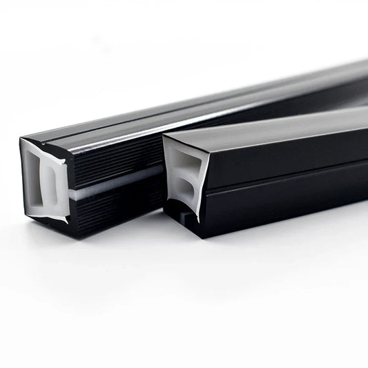 Different Types of LED Aluminum Channels and Their Installation Scenarios