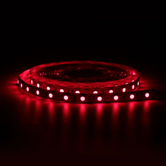 How to Choose the Right Red and Infrared LED Strip Light: 635nm, 660nm, 730nm, 810nm, 850nm and 940nm Guide