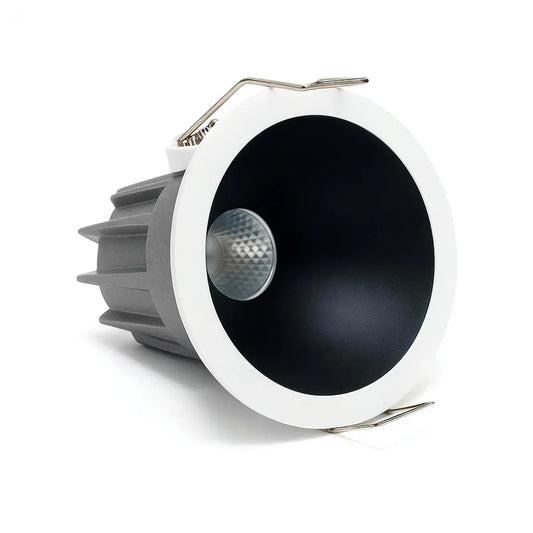 How to Choose Deep Anti-Glare LED Downlights for Commercial Lighting Projects