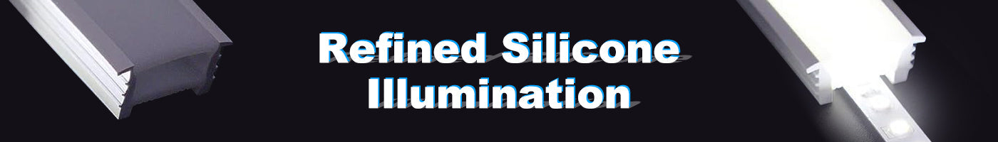 LED Neon Tube Housing