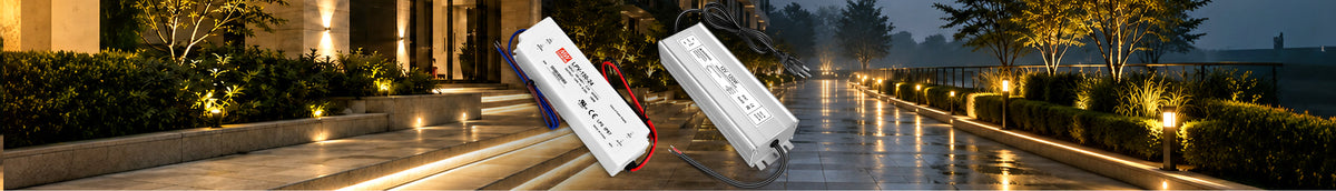 Waterproof LED Power Supplies
