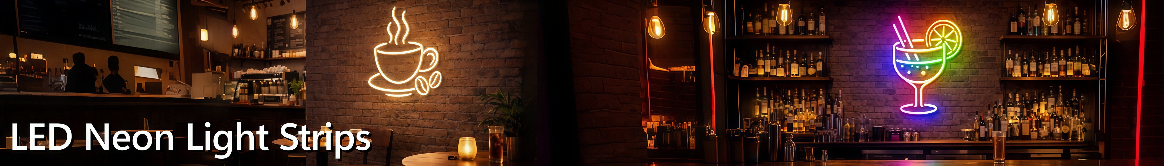 LED Neon Light Strips