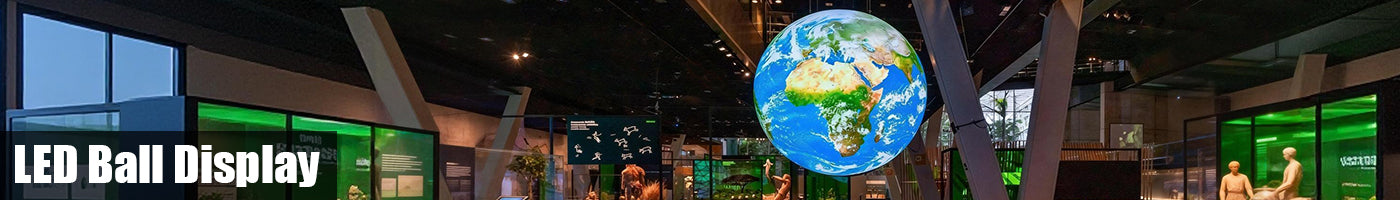 LED Ball Display