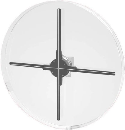 Custom Protective Housing Solutions | 3D Hologram LED Display | Commercial Hologram Display | Indoor & Outdoor Protection Options | Available for 42cm to 180cm Models | Custom Quote Available