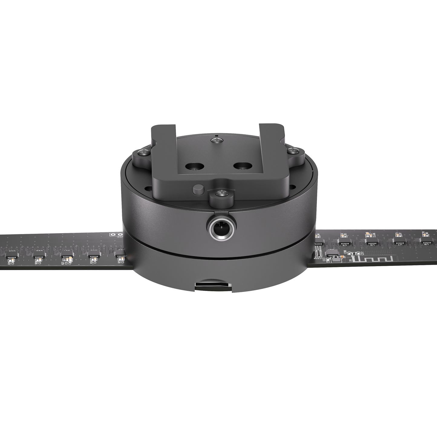 FL Series 42cm (16.5 inch) | 3D Hologram LED Display | Small Size | Cloud Control (AS) | Retail Hologram Display | 2-Pack Fans with Outdoor Double-Sided Mounting Bracket | 2 Blades