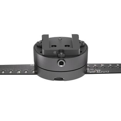FL Series 42cm (16.5 inch) | 3D Hologram LED Display | Small Size | Cloud Control (AS) | Retail Hologram Display | 2-Pack Fans with Outdoor Double-Sided Mounting Bracket | 2 Blades