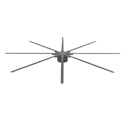 FL Series 130cm to 196cm (51.2–77.2 inch) | 3D Hologram LED Display | Large Size | Cloud Control (AS) | Large Hologram Fan | Fan Only / Dual-Pole Mobile Stand | 8 Blades
