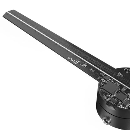 FL Series 42cm (16.5 inch) | 3D Hologram LED Display | Small Size | Cloud Control (AS) | Retail Hologram Display | 2-Pack Fans with Outdoor Double-Sided Mounting Bracket | 2 Blades