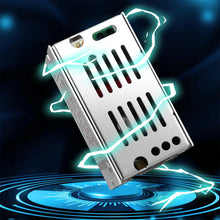 DC 5V 10W–300W Industrial Switching Power Supplies, AC 110/220V Input, LED Strip Driver Transformer, Industrial Metal Case with Terminals, CE/FCC/RoHS Certified, 300W with Cooling Fan