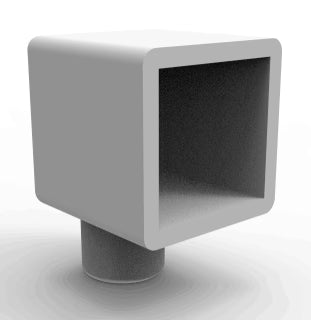 Neon Light Housing – S1616 Side Edge Lighting | 16x16mm Silicone LED Channel System | IP67 Waterproof | 12mm PCB Width | 50M/5M | Local Stock US/UK/DE