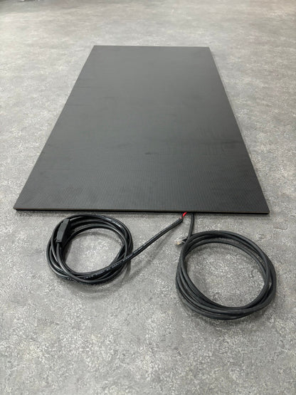 LEP-RS Series Rollable LED Digital Signage Poster | 500×1000mm | P2.6 / P1.95 / P1.53 / P1.25 | Flexible, Lightweight & Portable | Hanging or Magnetic Installation Supported