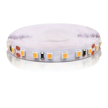 DC24V SMD2835 Full Spectrum LED Strip Light – CRI 97+ | 300 LEDs (60 LEDs/M) | 2700K / 3000K / 4000K / 5500K / 6500K | 10W/M | 8mm PCB | CRI 97+ | IP00 / IP67 | Under Cabinet, Mirror & Bedroom Accent Lighting | 50/500M