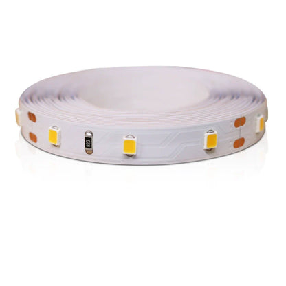 DC12V SMD2835 Full Spectrum LED Strip Light – CRI 97+ | 300 LEDs (60 LEDs/M) | 2700K / 3000K / 4000K / 5500K / 6500K | 10W/M | 8mm PCB | CRI 97+ | IP00 / IP67 | Under Cabinet, Mirror & Bedroom Accent Lighting | 50/500M