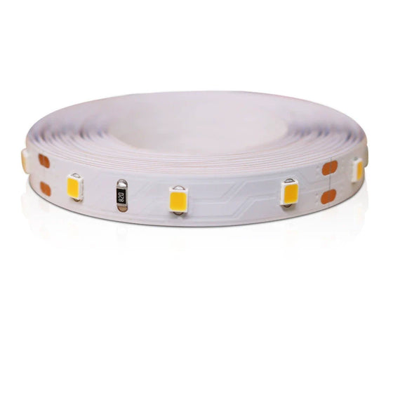DC12V SMD2835 Full Spectrum LED Strip Light – CRI 97+ | 300 LEDs (60 LEDs/M) | 2700K / 3000K / 4000K / 5500K / 6500K | 10W/M | 8mm PCB | CRI 97+ | IP00 / IP67 | Under Cabinet, Mirror & Bedroom Accent Lighting | 50/500M