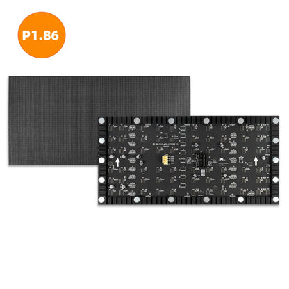 IF-3S Series Indoor Flexible LED Modules – 320×160mm Soft Magnetic SMD Panels | P4 / P3.076 / P2.5 / P2.0 / P1.86 / P1.53 / P1.25 | Bendable Full-Color LED Tiles | 600nits