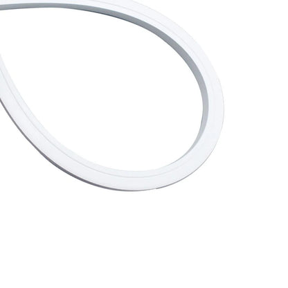 Neon Light Housing – S1220 Black Side Edge Lighting | 12x20mm Silicone LED Channel System | IP67 Waterproof | 10mm PCB Width | 50M/5M | Local Stock US/UK/DE