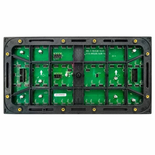 OD-320S Series High Brightness Outdoor LED Screen Module – 320×160mm | P5 / P10 | SMD | Rear Service | Digital Billboards & Highway Advertising Screens