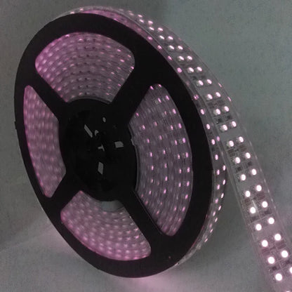 850nm SMD5050 DC12V Infrared LED Strip Light – High Brightness IR for Security, 30/60/120 LEDs/m, 5M /10M, IP00/IP65