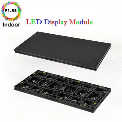 ID-S Series – Indoor LED Display Modules | 320×160mm Panels | P4 / P3.076 / P2.5 / P2.0 / P1.86 / P1.53 / P1.25 | Full-Color RGB Tiles | 600nits | High-Resolution Fine-Pitch LED Panels