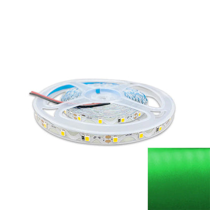 DC12V SMD2835 S-Shape LED Strip Light – 60 LEDs/m | High Brightness Low Voltage LED Tape | 6mm PCB | Non-Waterproof | Warm White / Natural White / Cool White / Red / Blue / Golden Yellow / Green / Pink | for Mirror, Kitchen Cabinet, Bedroom | 50/500M