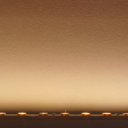 Rigid LED Strip Light SMD2835 – 120 LEDs/M, 12V / 24V DC, 12W per Meter, 10mm Bare PCB for Indoor Lighting – Available in 3000K~12000K & Blue Colors