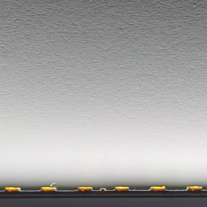 Rigid LED Strip Light SMD2835 – 120 LEDs/M, 12V / 24V DC, 12W per Meter, 10mm Bare PCB for Indoor Lighting – Available in 3000K~12000K & Blue Colors