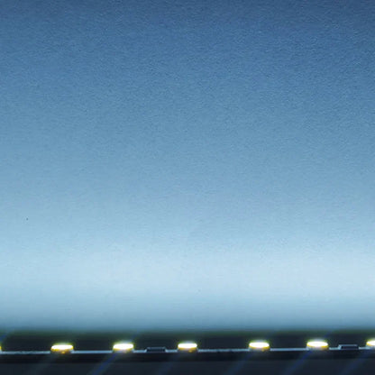 SMD2835 8MM Wide Rigid LED Strip Light, DC12V / 24V 12W/M 120 LEDs/M 8mm PCB 1Meter Length, Warm White / Natural White / Daylight White / Cool White / Blue / Red / Green High Brightness Indoor Lighting, 50PCS / 500PCS