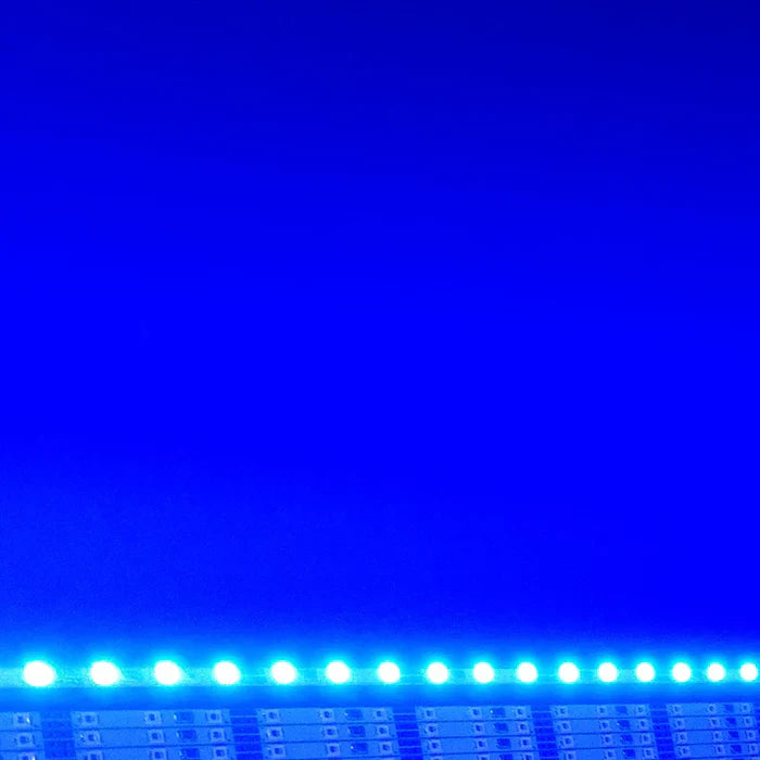 SMD2835 4MM Wide Rigid LED Strip Light, DC12V / 24V 12W/M 120 LEDs/M 4mm PCB 1Meter Length, Warm White / Natural White / Daylight White / Cool White / Blue / Red / Green High Brightness Indoor Lighting, 50PCS / 500PCS