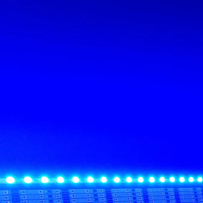 SMD2835 4MM Wide Rigid LED Strip Light, DC12V / 24V 12W/M 120 LEDs/M 4mm PCB 1Meter Length, Warm White / Natural White / Daylight White / Cool White / Blue / Red / Green High Brightness Indoor Lighting, 50PCS / 500PCS