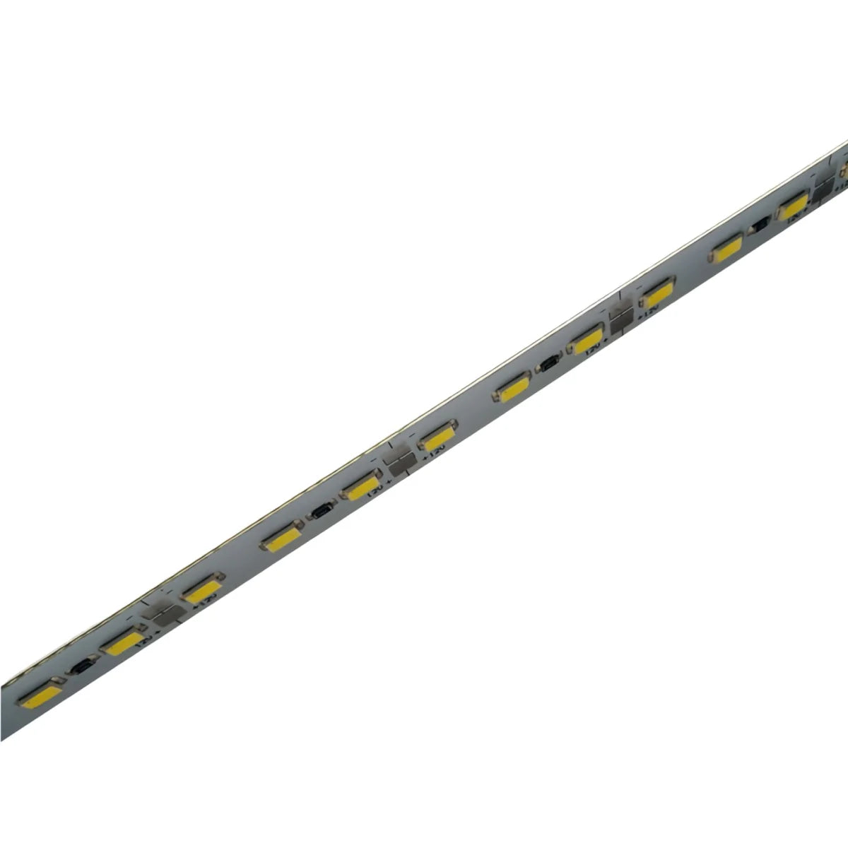 SMD5630 Rigid LED Strip Light, DC12V / 24V 18W/M 72 LEDs/M 12mm PCB 1Meter Length, Warm White / Natural White / Daylight White / Cool White Indoor Linear Lighting Bar, 50PCS / 500PCS