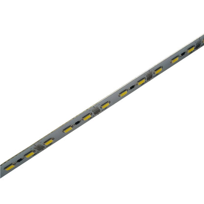 SMD5630 Rigid LED Strip Light, DC12V / 24V 18W/M 72 LEDs/M 12mm PCB 1Meter Length, Warm White / Natural White / Daylight White / Cool White Indoor Linear Lighting Bar, 50PCS / 500PCS