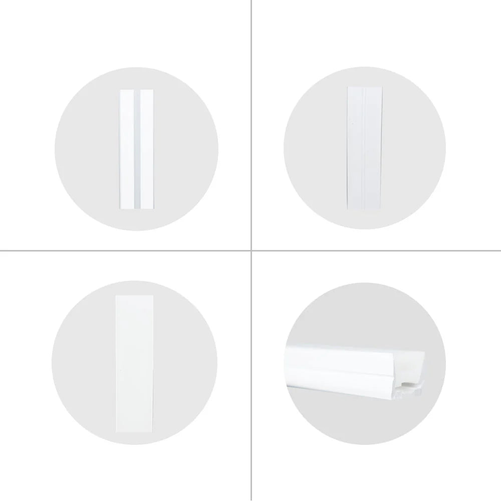 Neon Light Housing – S1616 Side Edge Lighting | 16x16mm Silicone LED Channel System | IP67 Waterproof | 12mm PCB Width | 50M/5M | Local Stock US/UK/DE