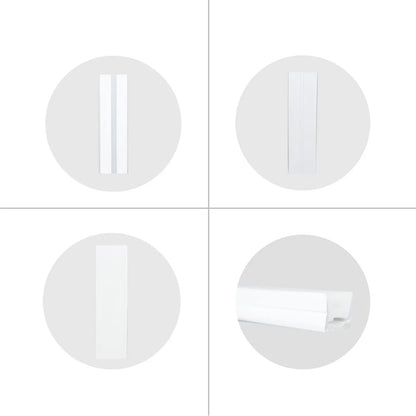 Neon Light Housing – S1616 Side Edge Lighting | 16x16mm Silicone LED Channel System | IP67 Waterproof | 12mm PCB Width | 50M/5M | Local Stock US/UK/DE