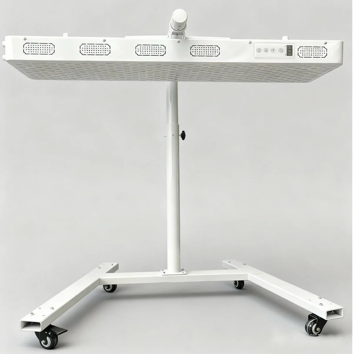 ALL-PRO Series Large Panel Infrared Therapy Lamp – 140W / 260W / 420W | Dual Chip Red Light & Infrared | Touch Control with Timer & Pulse Dimming | 30° Lens | AC85–265V | Included Hanging Rope, Protective Goggles | for Skin | US / EU / UK / AU Plug