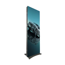 LEP-OD Series Outdoor LED Digital Signage Poster | P2.5 / P3.076 / P4 | Weatherproof Freestanding Kiosk Display