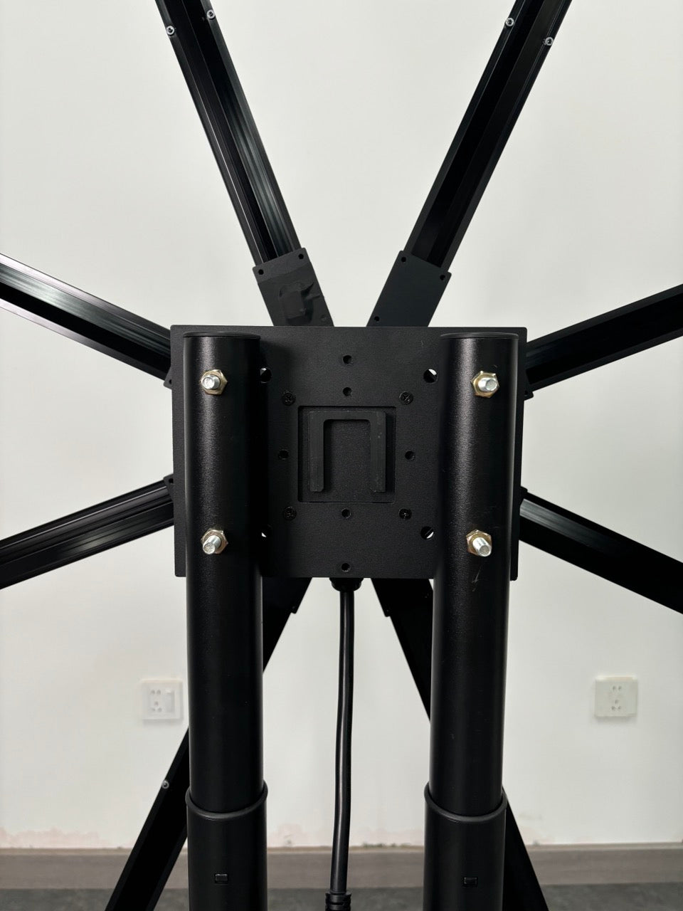 FL Series 130cm to 196cm (51.2–77.2 inch) | 3D Hologram LED Display | Large Size | Cloud Control (AS) | Large Hologram Fan | Fan Only / Dual-Pole Mobile Stand | 8 Blades