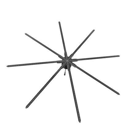 FL Series 150cm to 180cm (59.1–70.9 inch) | 3D Hologram LED Display | Large Size | Synchronous Control | Commercial Hologram Display | Fan Only / Fan with Dual-Pole Mobile Stand | 8 Blades | Power Adapter Included