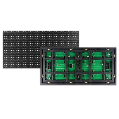 OD-320S Series Outdoor LED Screen Module – 256×256mm | P6.67 / P8 / P10 | SMD | Rear Service | LED Billboard Displays & Highway Digital Billboards
