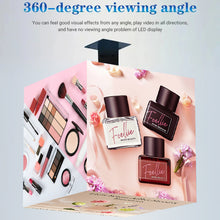 MGC-l Series P1.8 Indoor 5-Face Magic Cubic LED Display (320×320mm per face, GOB) – Ideal for Museums & Luxury Retail Displays