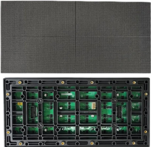 OD-320G Series Outdoor LED Screen Module – 320×160mm | P2 / P2.5 | GOB | Rear Service | Outdoor Advertising Displays & High-protection LED Screens