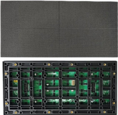 OD-320G Series Outdoor LED Screen Module – 320×160mm | P2 / P2.5 | GOB | Rear Service | Outdoor Advertising Displays & High-protection LED Screens