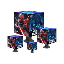 MGC Series Multi-Option Magic Cubic LED Display – 320–640mm | P1.8 / P2.5 / P3.91 | 5/6-Face | Indoor & Outdoor | Display Cube for Retail & Events