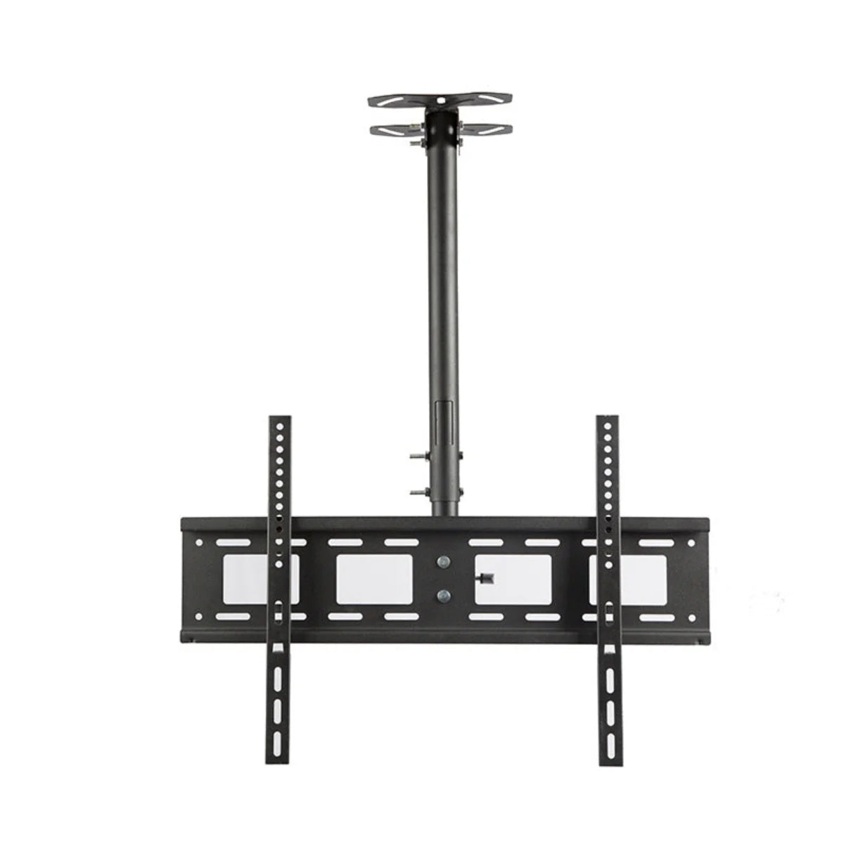 42-85 inch LCD Screen Hanger LCD TV Ceiling Hanger 360 Degree Rotation Wall-mounted LCD Monitor Stand